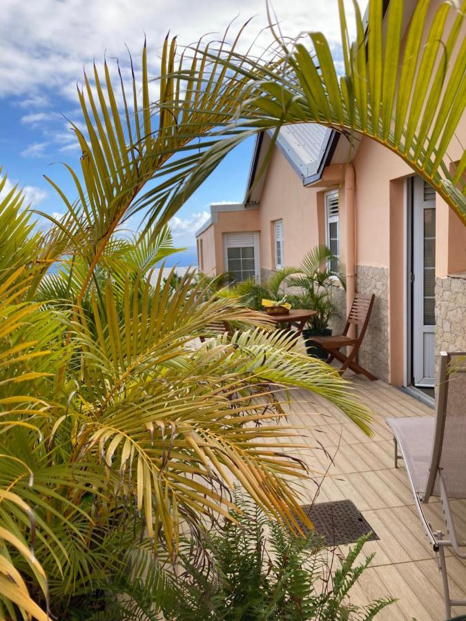 Ferienwohnung Carambole Trois-Rivières Exterior foto
