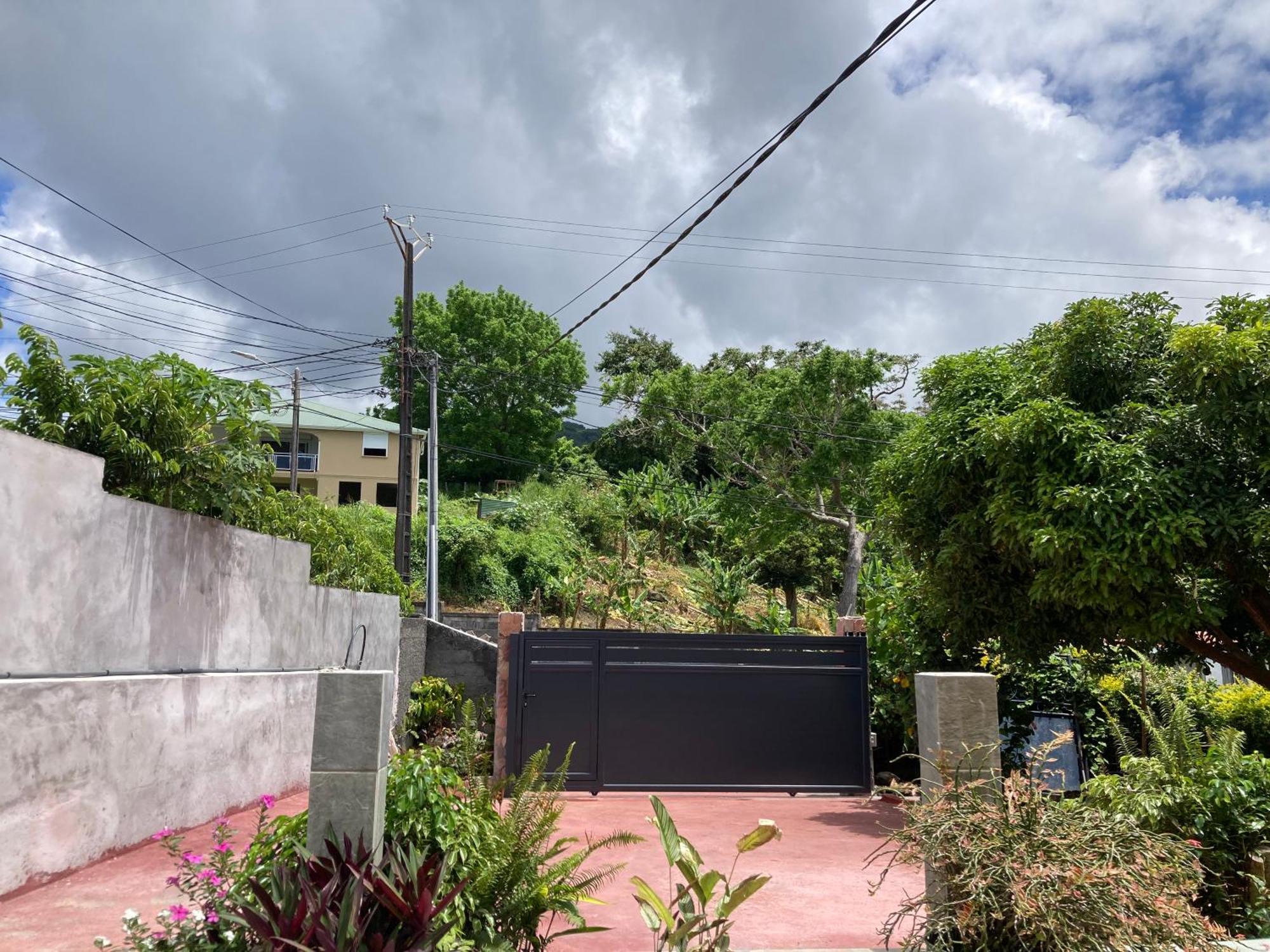 Ferienwohnung Carambole Trois-Rivières Exterior foto